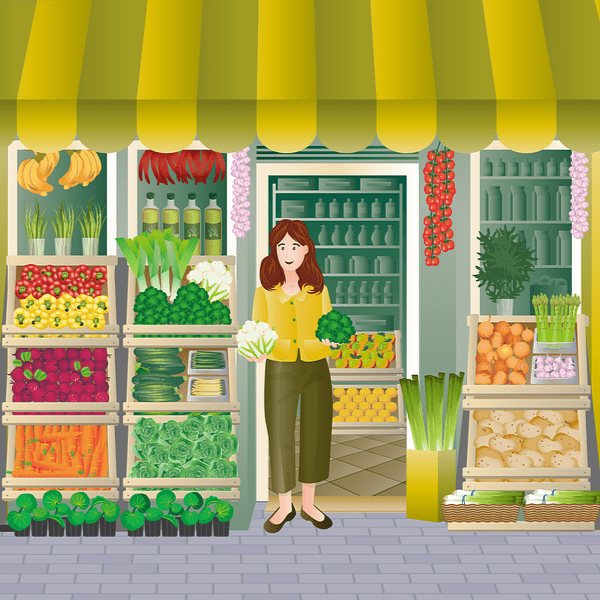 C’est le bouquet  !