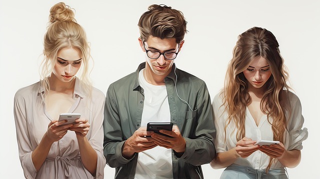 Les réseaux sociaux